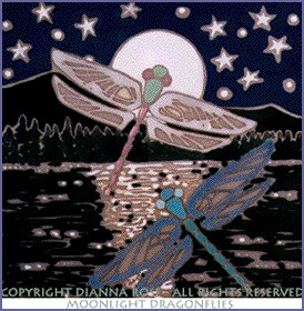MoonlightDragonflies